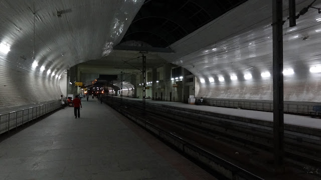 Mylapore Station