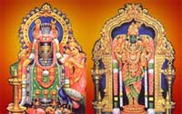 Kapaleeswarar Karpagambal Mylapore