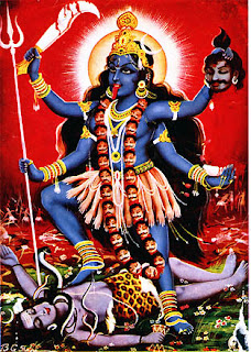 Kali Mantra to remove Black Magic