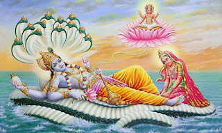 Shree Vishnu Gayatri Mantra