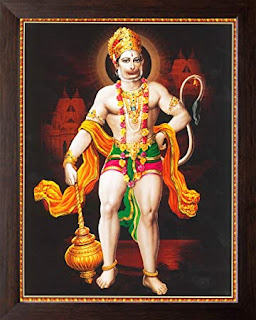Hanuman Gayatri Mantra
