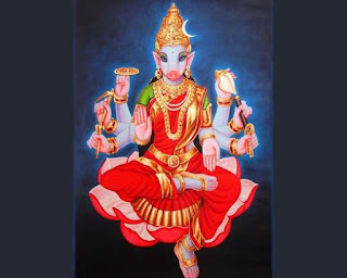 Varahi Moola mantra