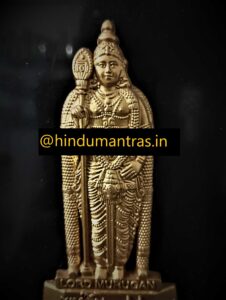 Vaikasi Visakam Lord Murugan