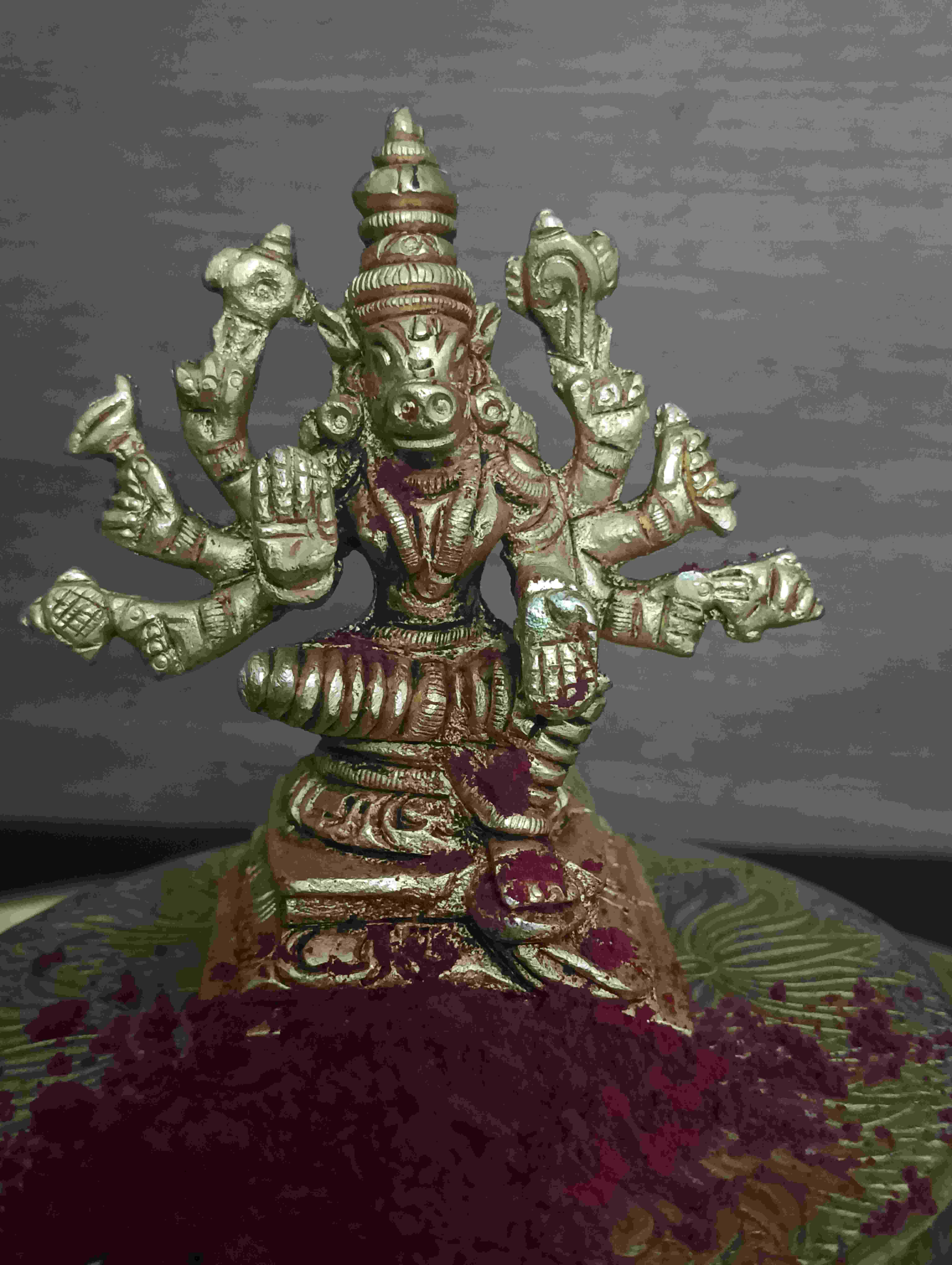 Varahi Moola Mantra