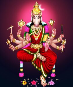 Varahi Amman Moola Mantra
