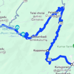 Yercaud Bangalore Road Trip