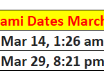 Panchami March 2024
