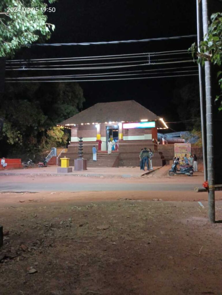 Kalarivathukkal Bhagavathi Amman Temple